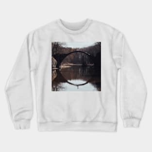 Twins Reflection Crewneck Sweatshirt